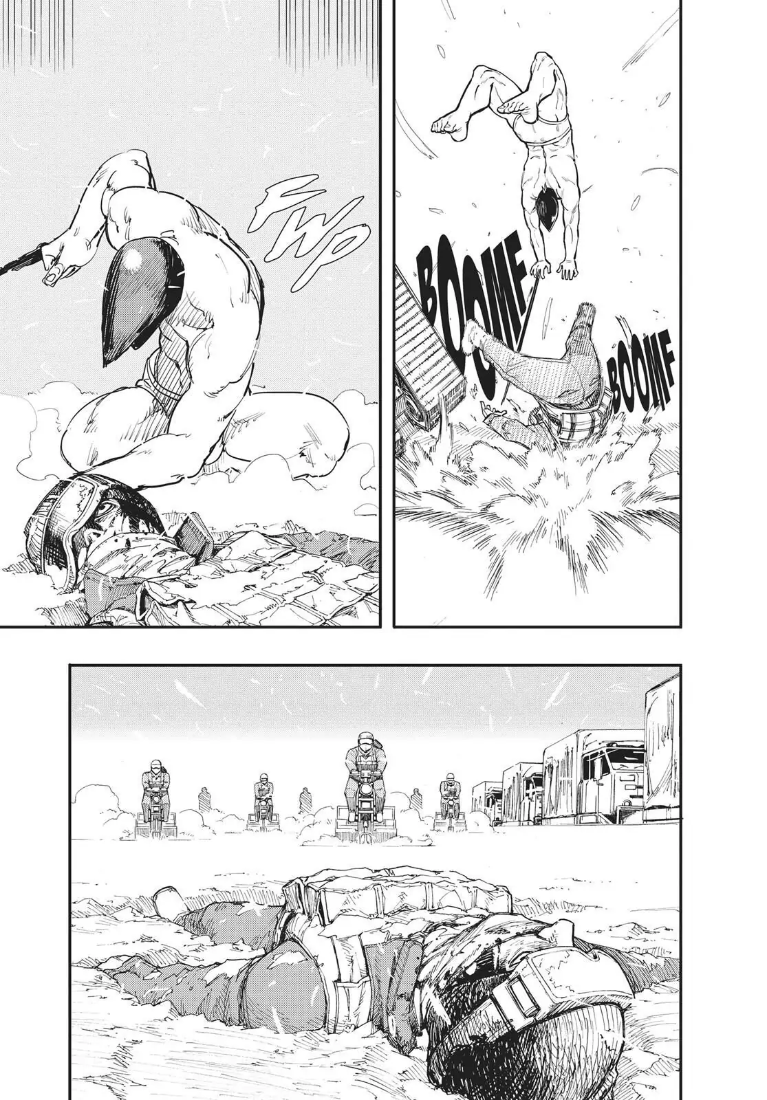 Fire Punch Chapter 32 image 07